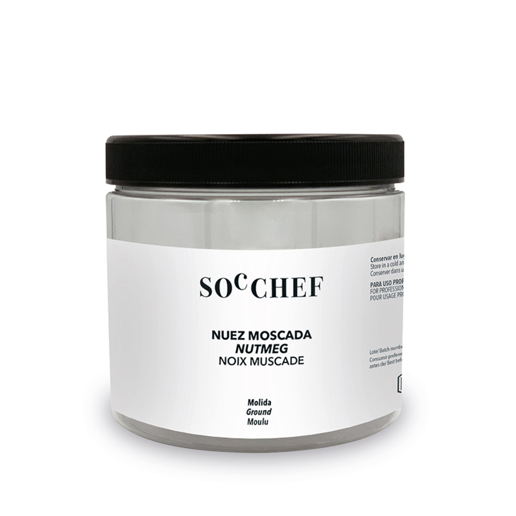 NUEZ MOSCADA MOLIDA 300g 2